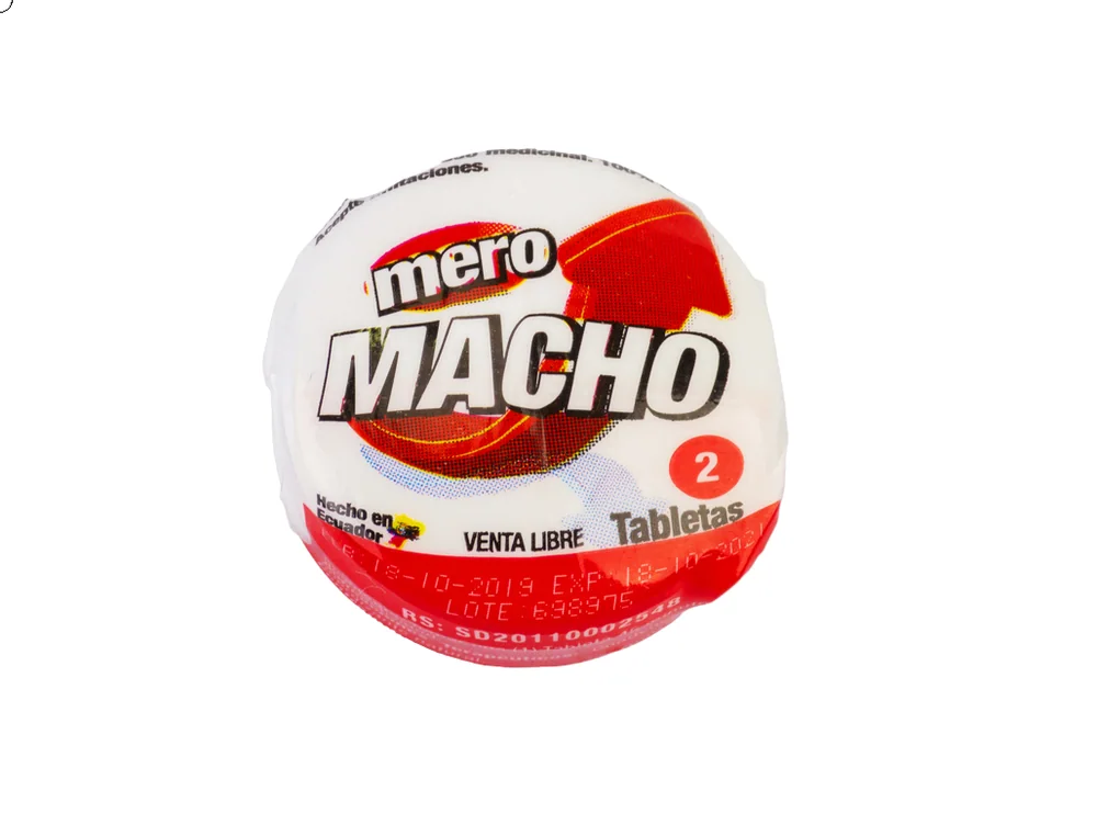 MERO MACHO — foto 2