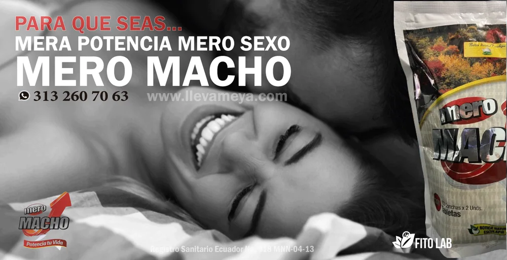 MERO MACHO — foto 3