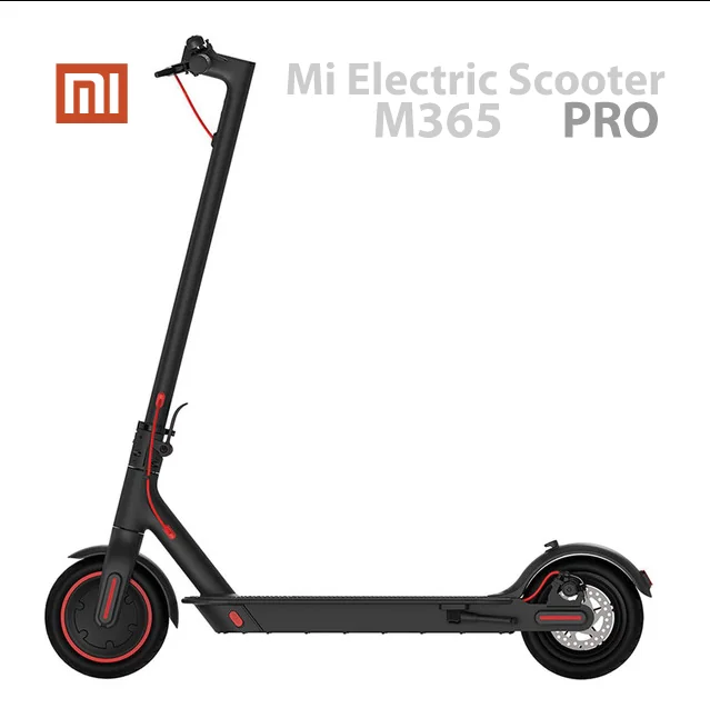 Mi Electric Scooter Pro — foto 1