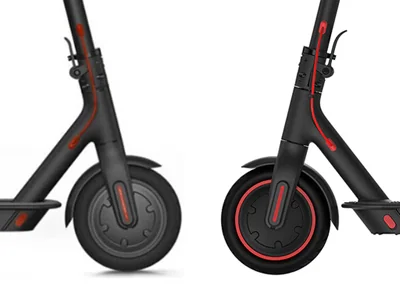 Mi Electric Scooter Pro — foto 3