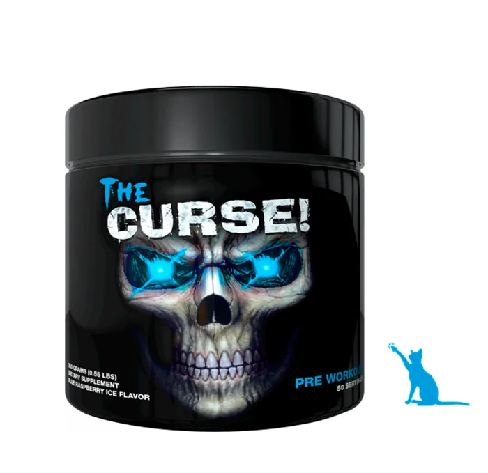 The Curse Pre Entreno — foto 1