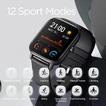 Xiaomi Amazfit Bip GTS — foto 3