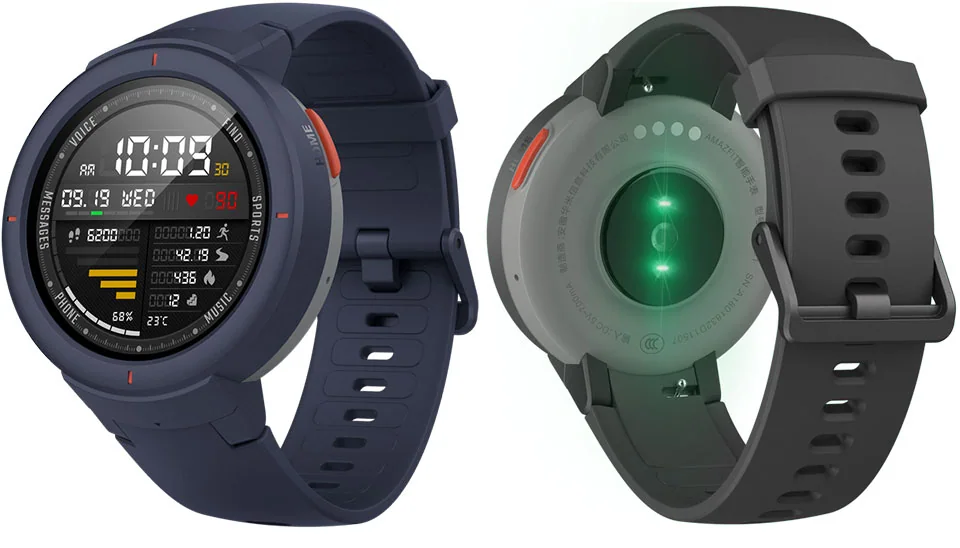 Xiaomi Amazfit Verge — foto 2