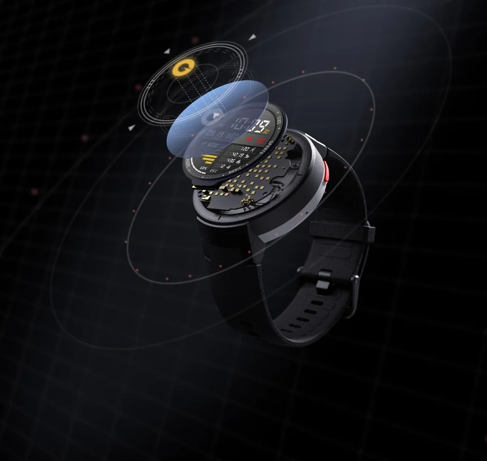 Xiaomi Amazfit Verge — foto 3