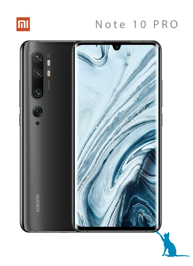 Xiaomi Note 10 Pro 256GB — foto 1