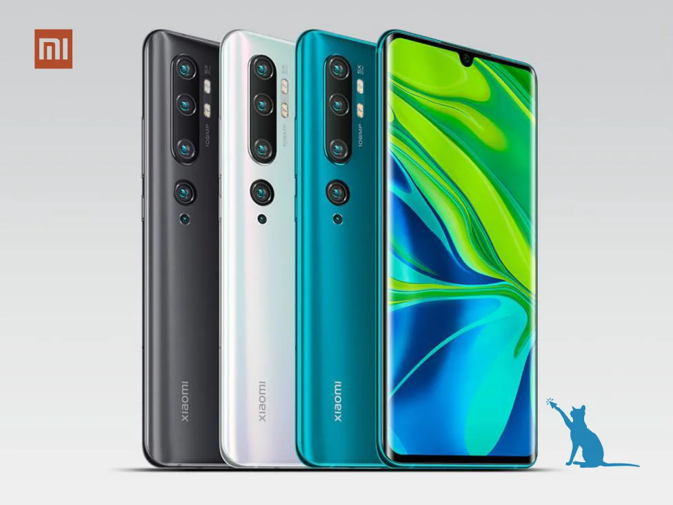 Xiaomi Note 10 Pro 256GB — foto 2