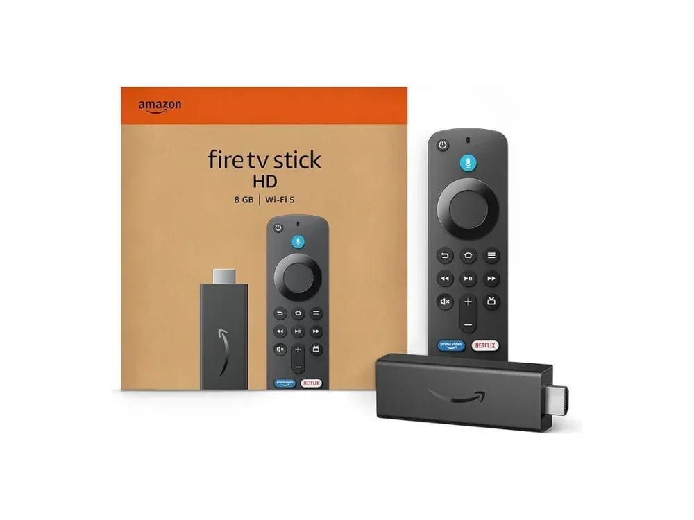 Amazon Fire TV Stick HD SB6556‑6572 – Streaming HD — foto 2