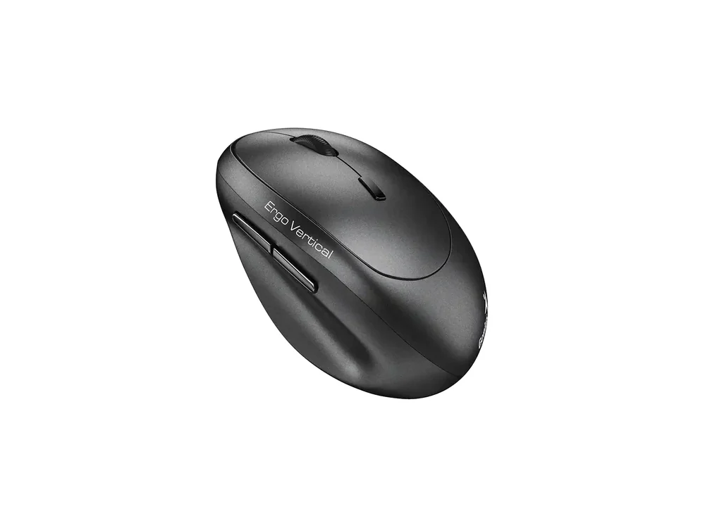 Mouse vertical inalámbrico Bluetooth Genius Ergo 8350S — foto 2