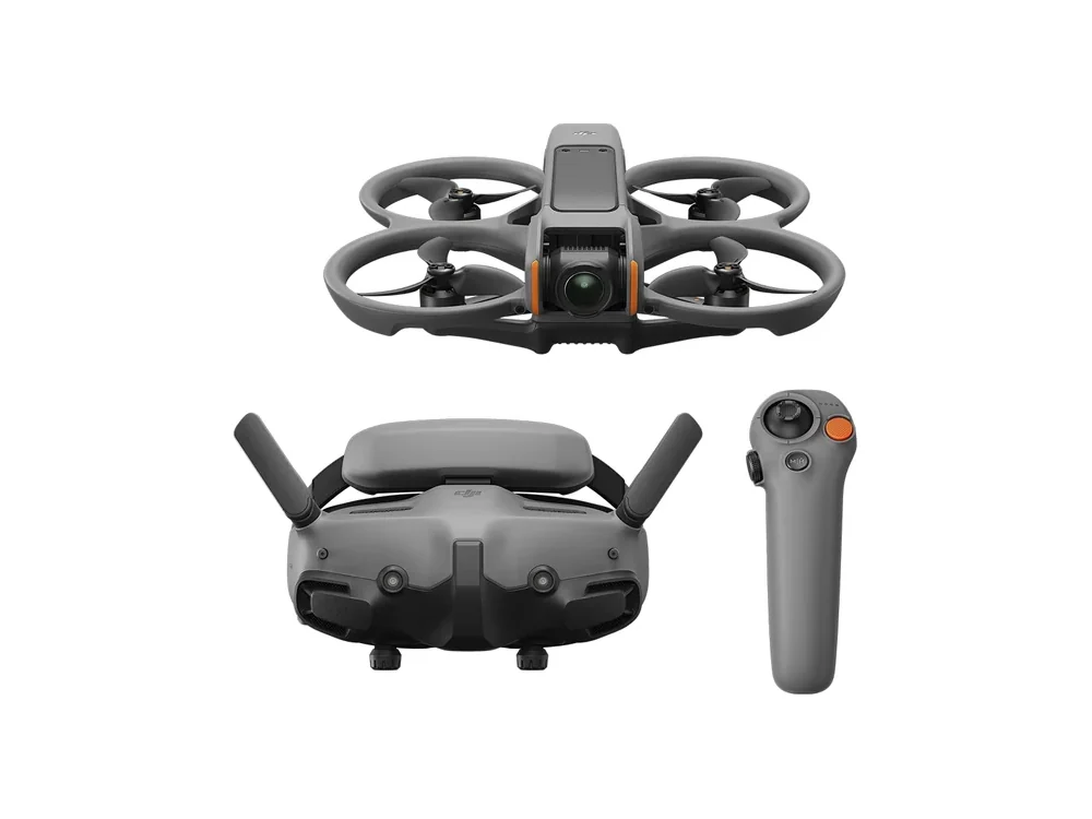 Drone DJI Avata 2 Fly More Combo (Single Battery) — foto 1