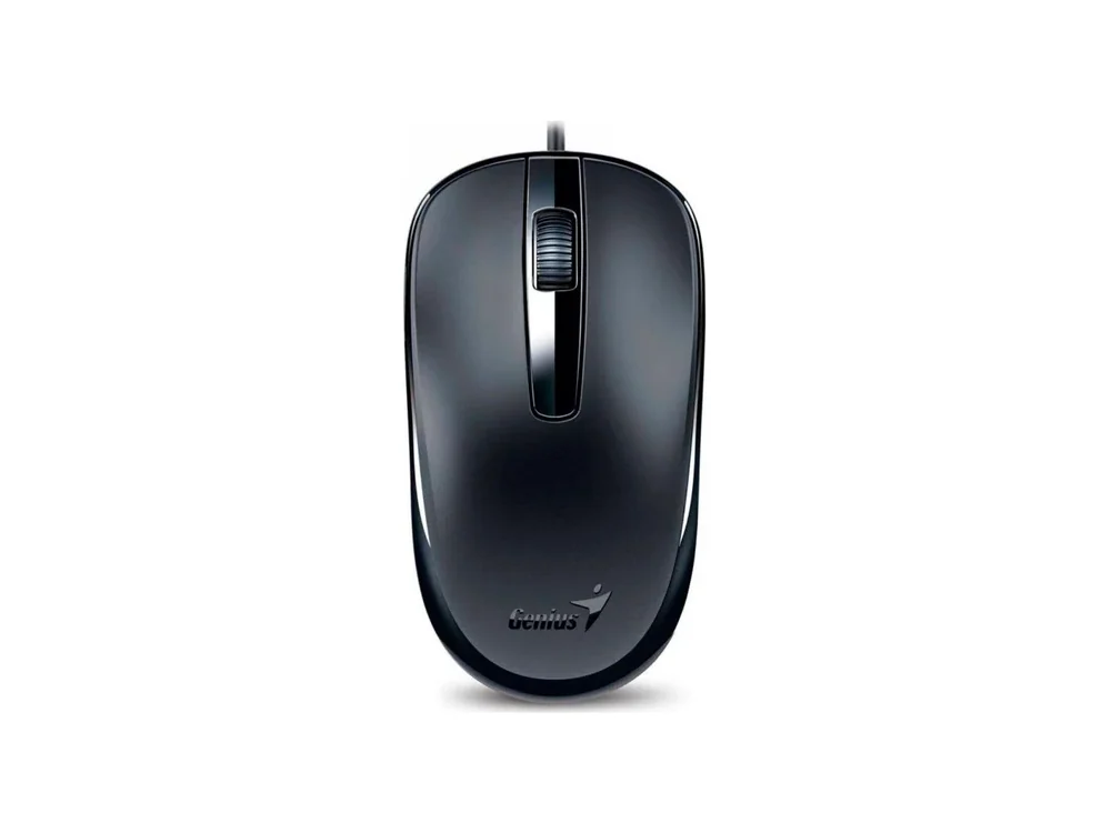 Mouse Genius DX-120 óptico USB 1200 DPI