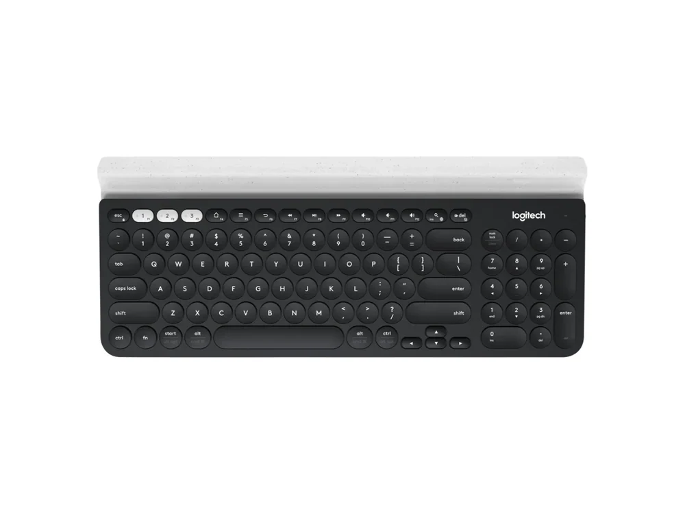 Teclado Logitech K780 Multi-Device Bluetooth — foto 1