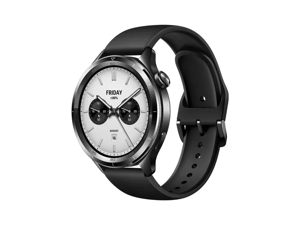Xiaomi Watch S4 – Smartwatch AMOLED 1.43″ — foto 1