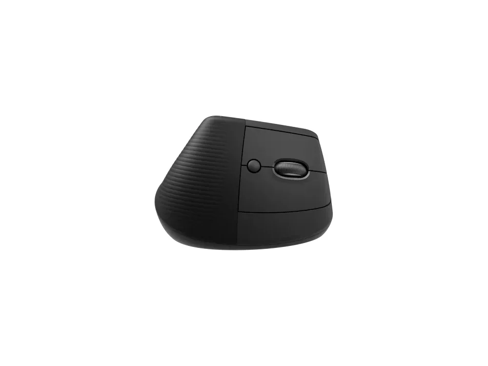 Logitech Lift Mouse Vertical Ergonómico BT Silencioso — foto 2