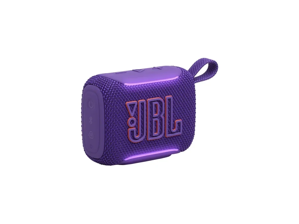 JBL Go 5 Parlante Bluetooth Portátil 4.8W IP68 — foto 1