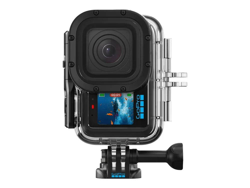 Carcasa protectora GoPro MISSION 1 y PRO — foto 2