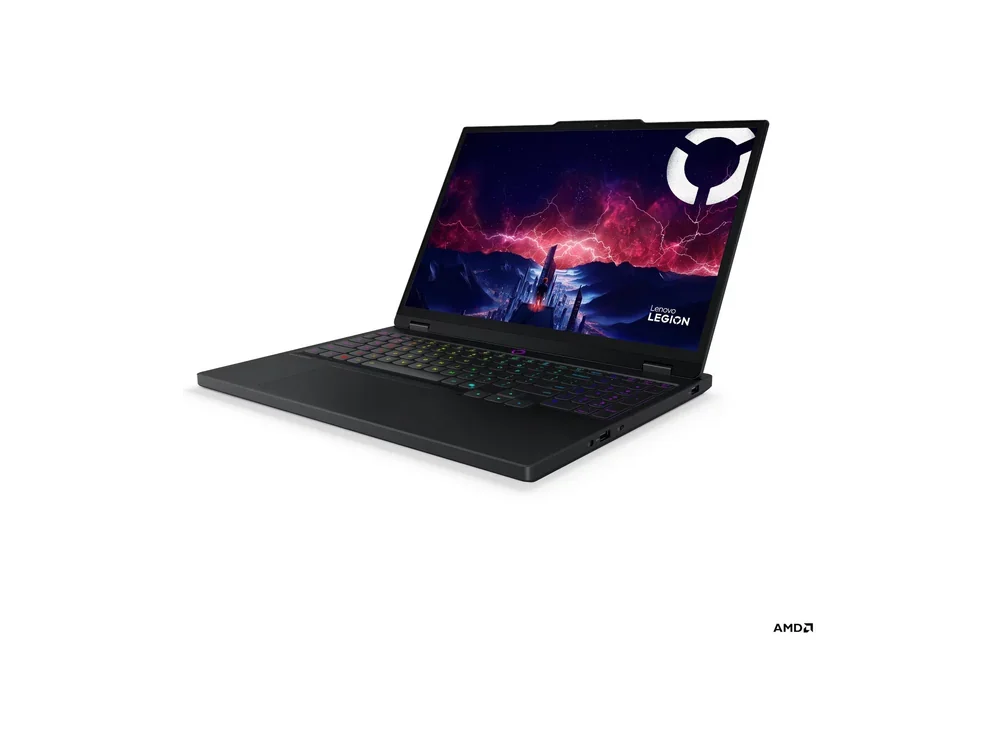 Portátil Lenovo Legion 5 15AHP10 Ryzen 7 260 RTX 5060 — foto 2