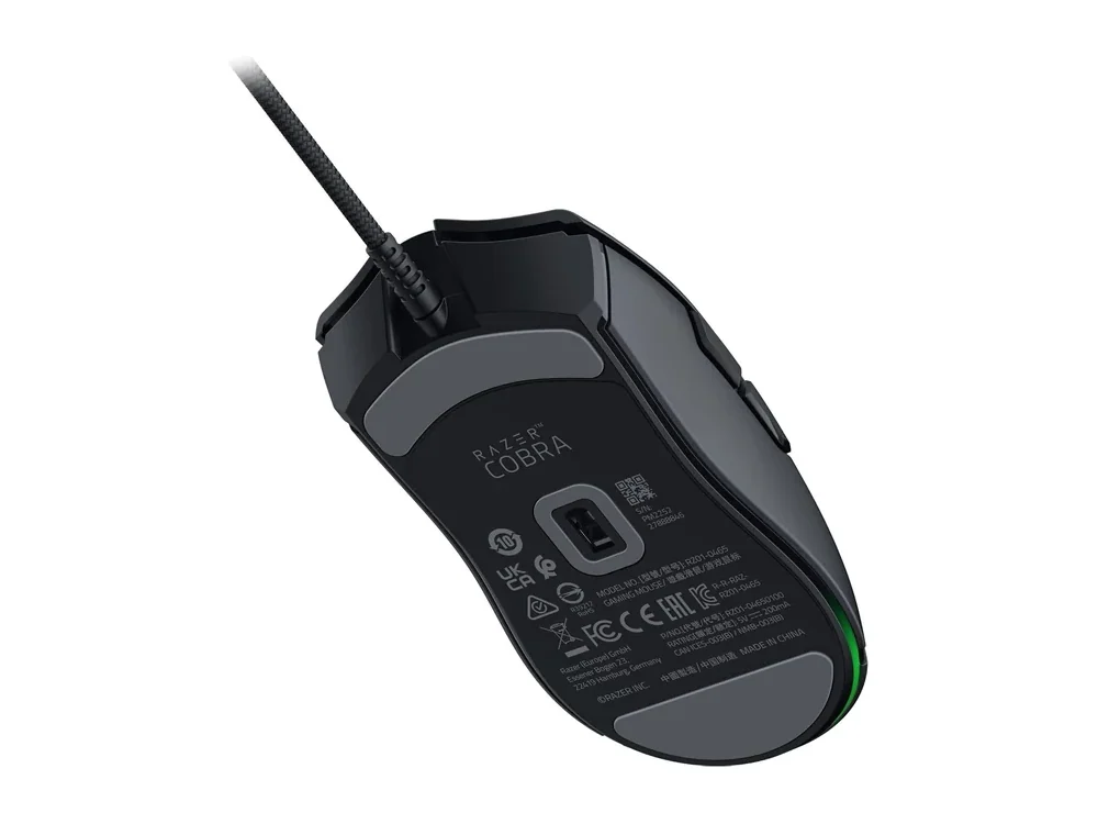Mouse Gaming Ultraligero Razer Cobra con RGB — foto 1