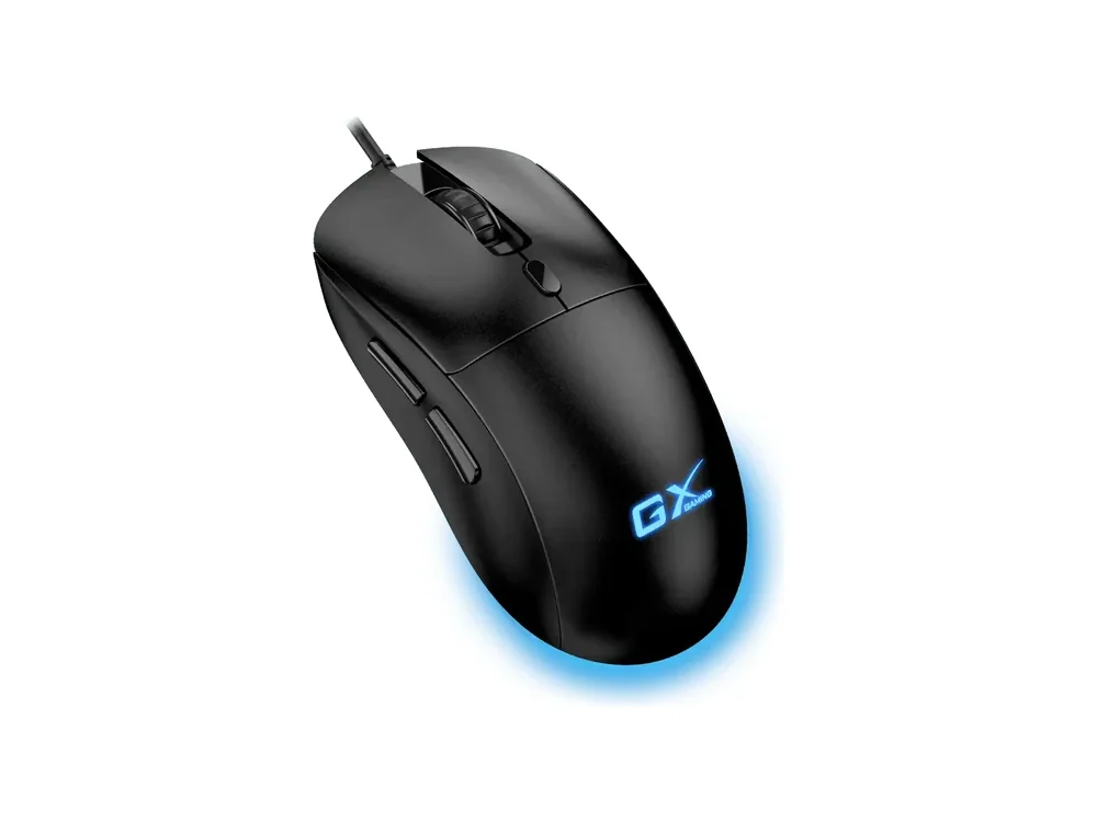 Mouse gamer alámbrico Genius Scorpion M500 – RGB 4 DPI