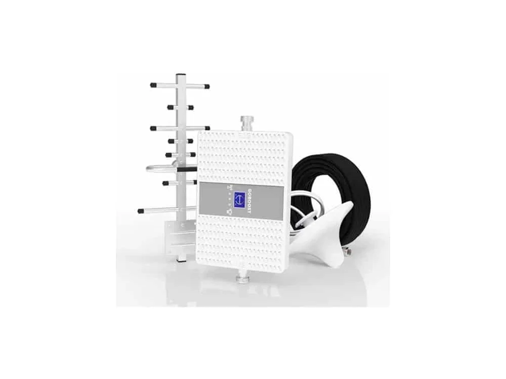 Antena Amplificador Señal Celular Doble Banda 850/1900mhz