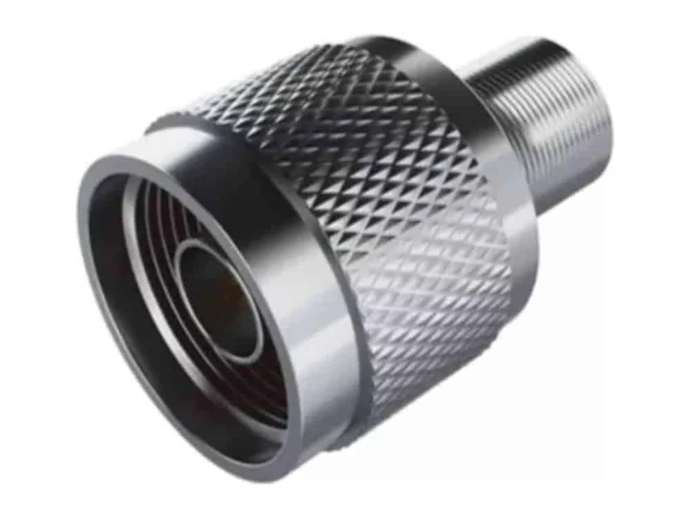 Conectores N Macho A Coaxial Rg 6
