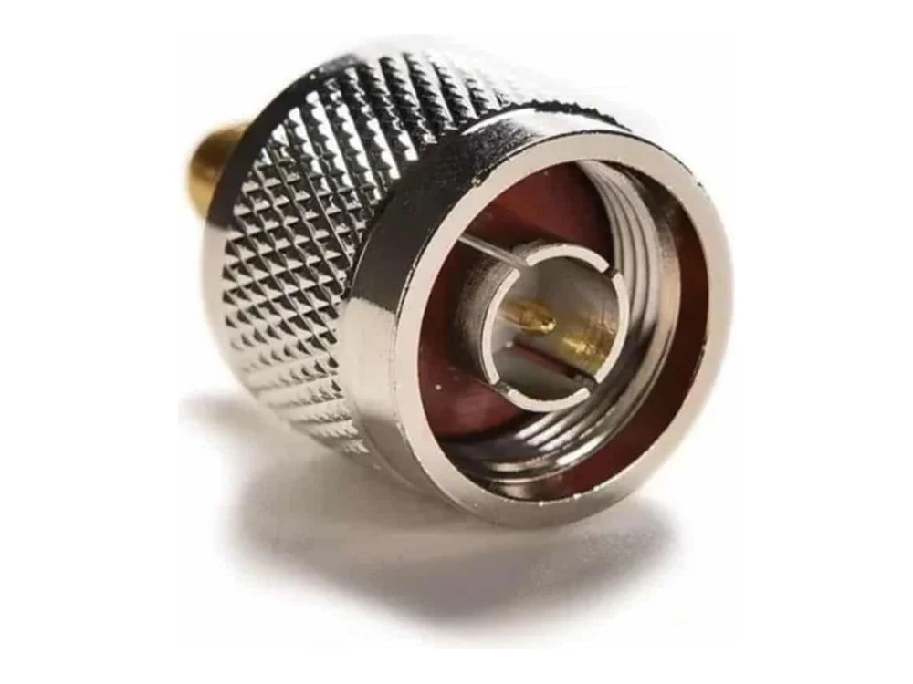 Conectores N Macho A Coaxial Rg 6 — foto 2