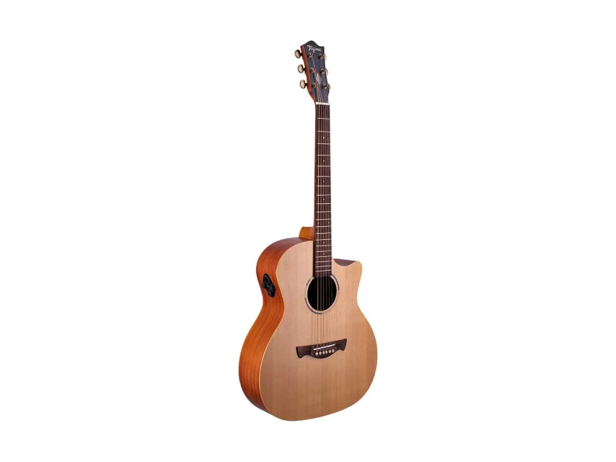 Guitarra electroacústica Tagima FRONTIER EQ NTOP DF — foto 1