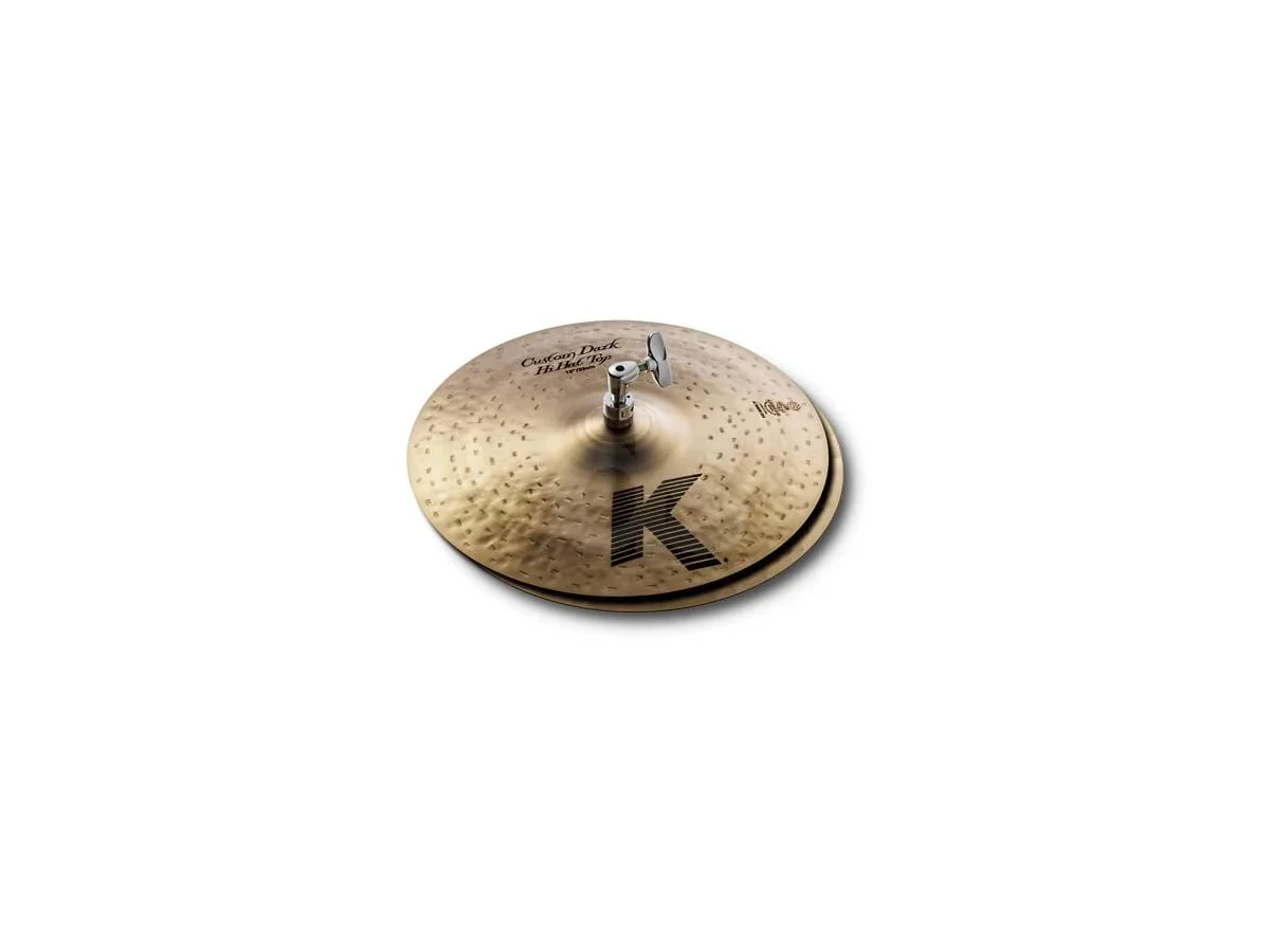 Platillo Zildjian A 20″ CUSTOM MEDIUM RIDE M — foto 1