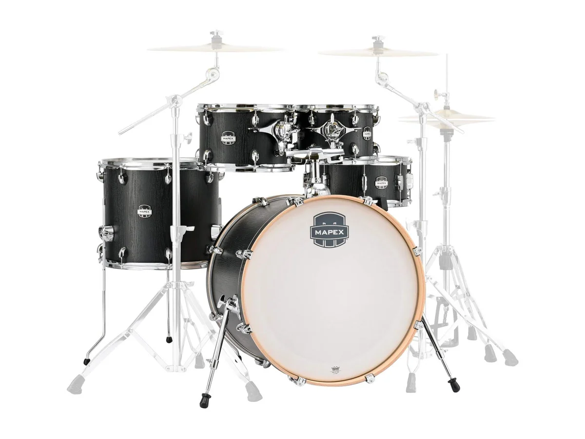 Batería Mapex MA529SFDT + HP4005 — foto 1