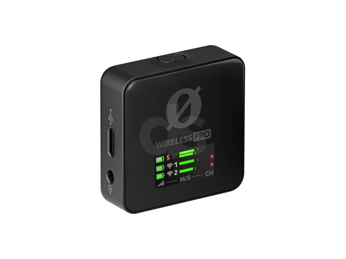 Micrófono inalámbrico RODE / WIRELESS PRO — foto 1