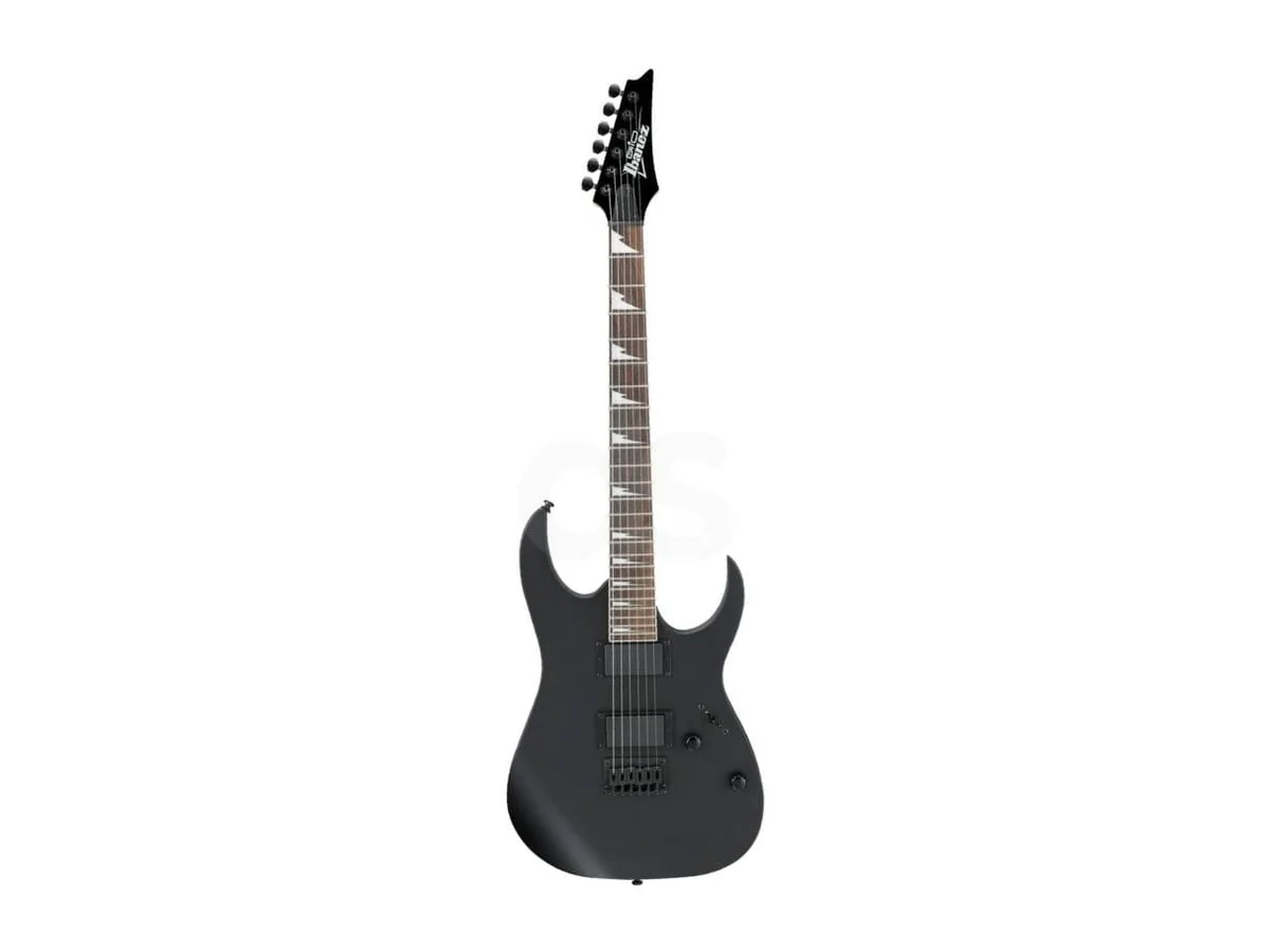 Guitarra eléctrica Ibanez GRG121DX-BKF — foto 1