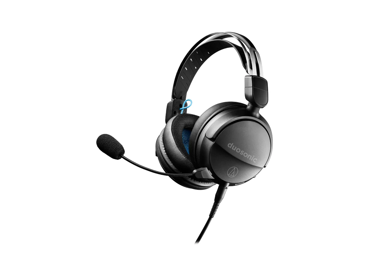 Audífonos Audiotechnica ATH-GL3BK — foto 1