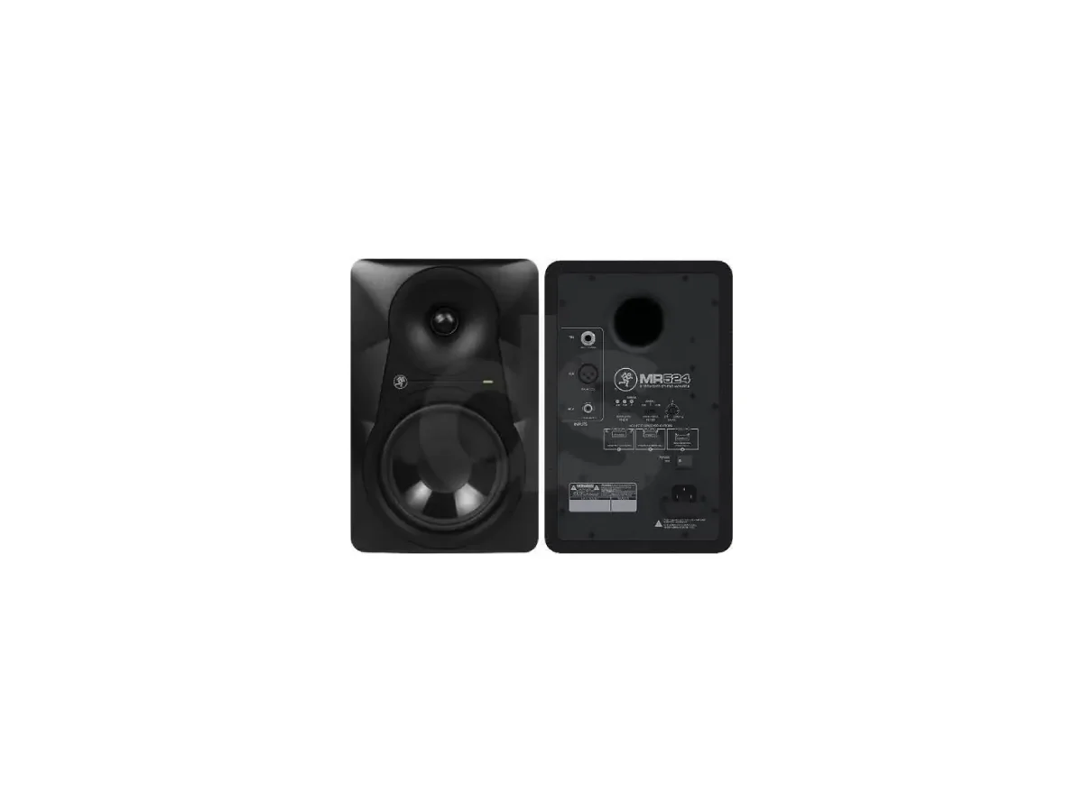 Monitores de estudio de 5″ Mackie MR524 (unidad) — foto 1