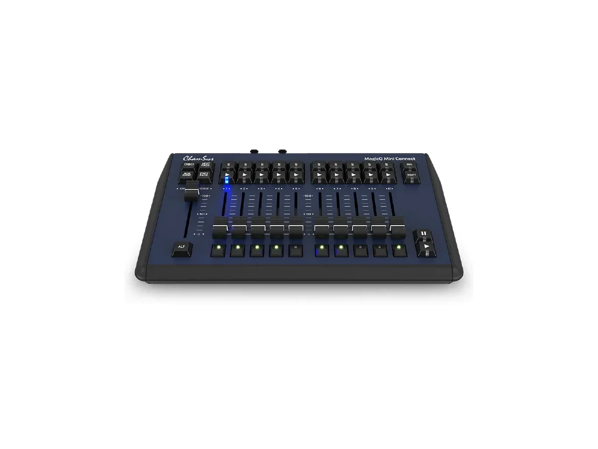Superficie de control ChamSys CHAMMQCOMPACTCONNECT — foto 1