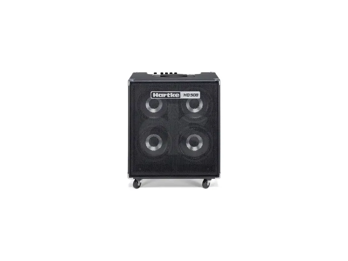 Amplificador para bajo Hartke HMHD500 combo 500 vatios