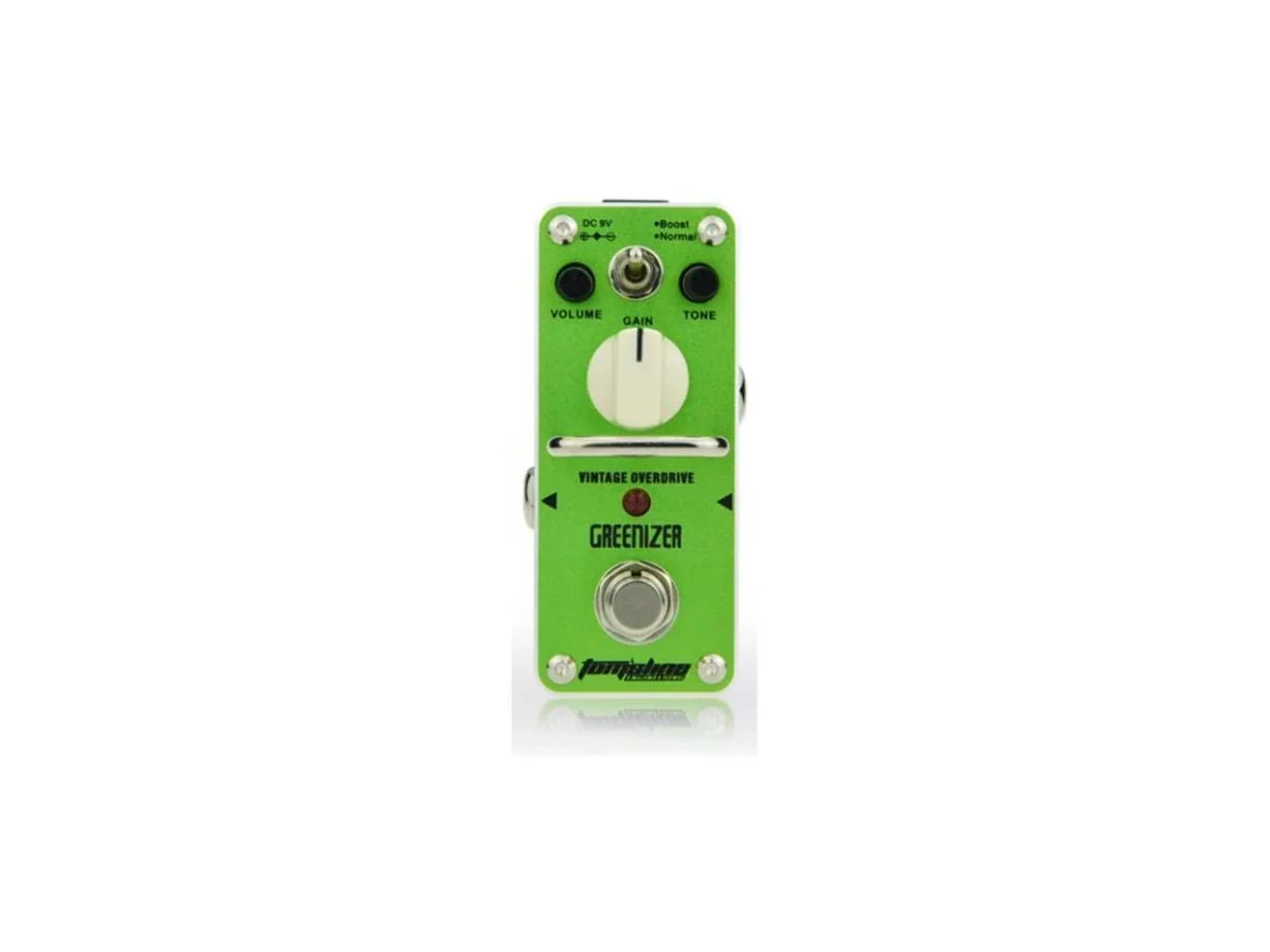 Pedal MC-ART AGR-3 GREENIZER — foto 1