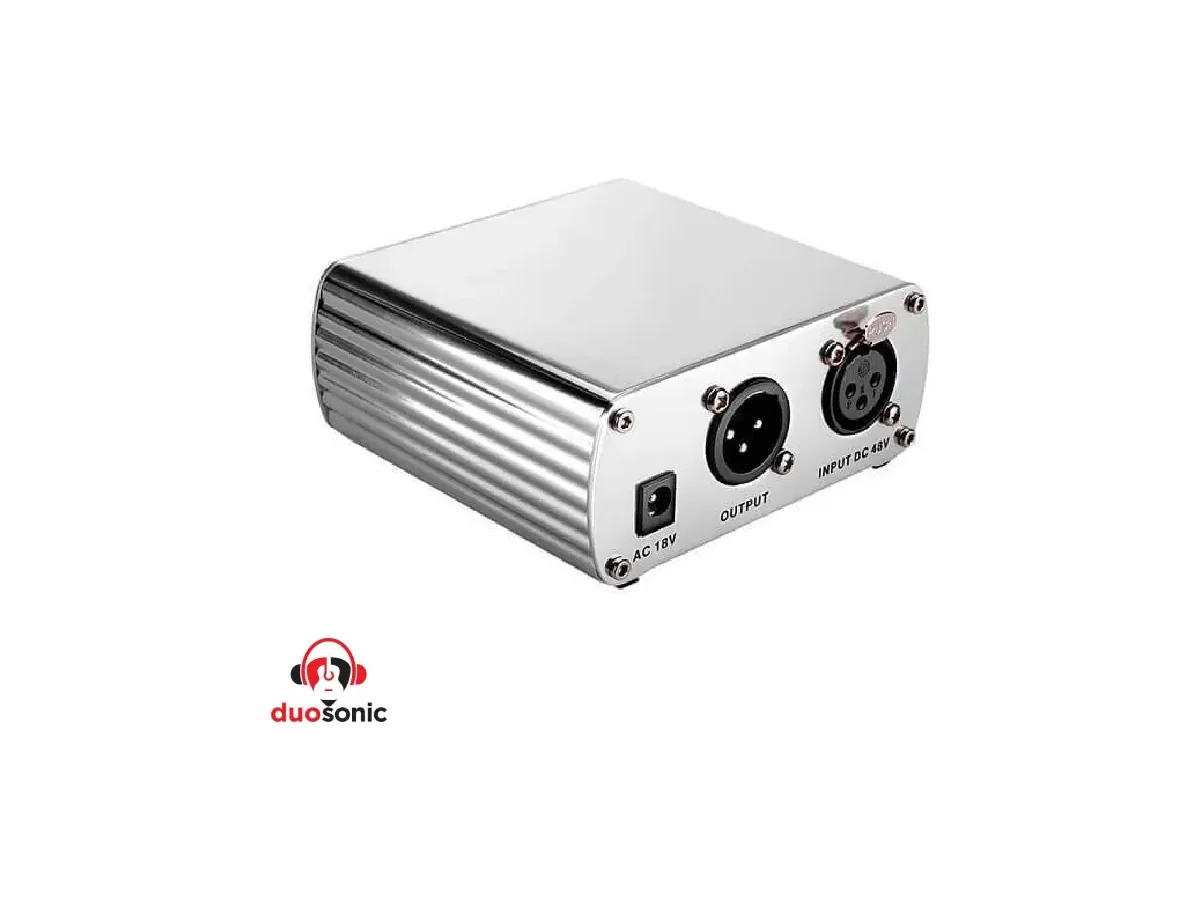 Fuente de alimentación phantom power Takstar PM-5 — foto 3