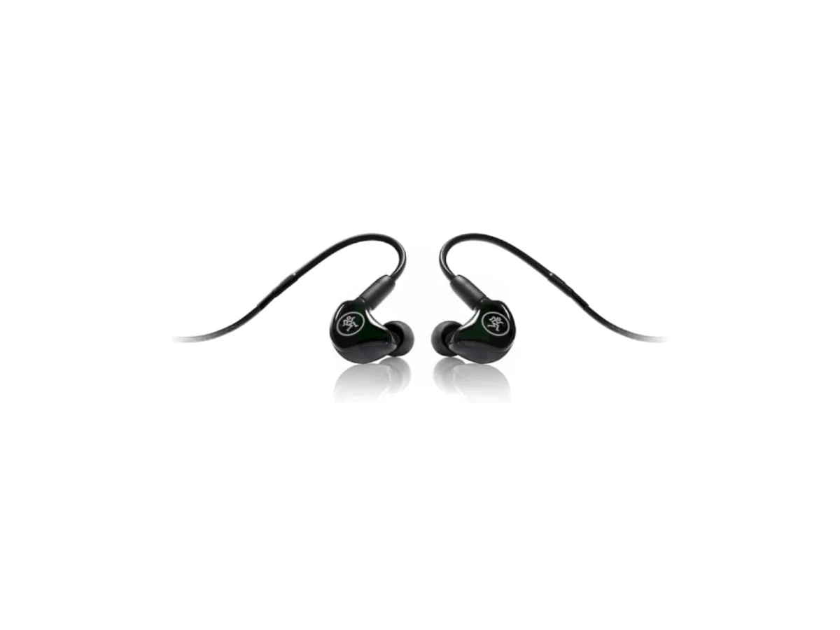 Audífonos In-Ear driver dinámico Mackie MP-120 BTA — foto 1