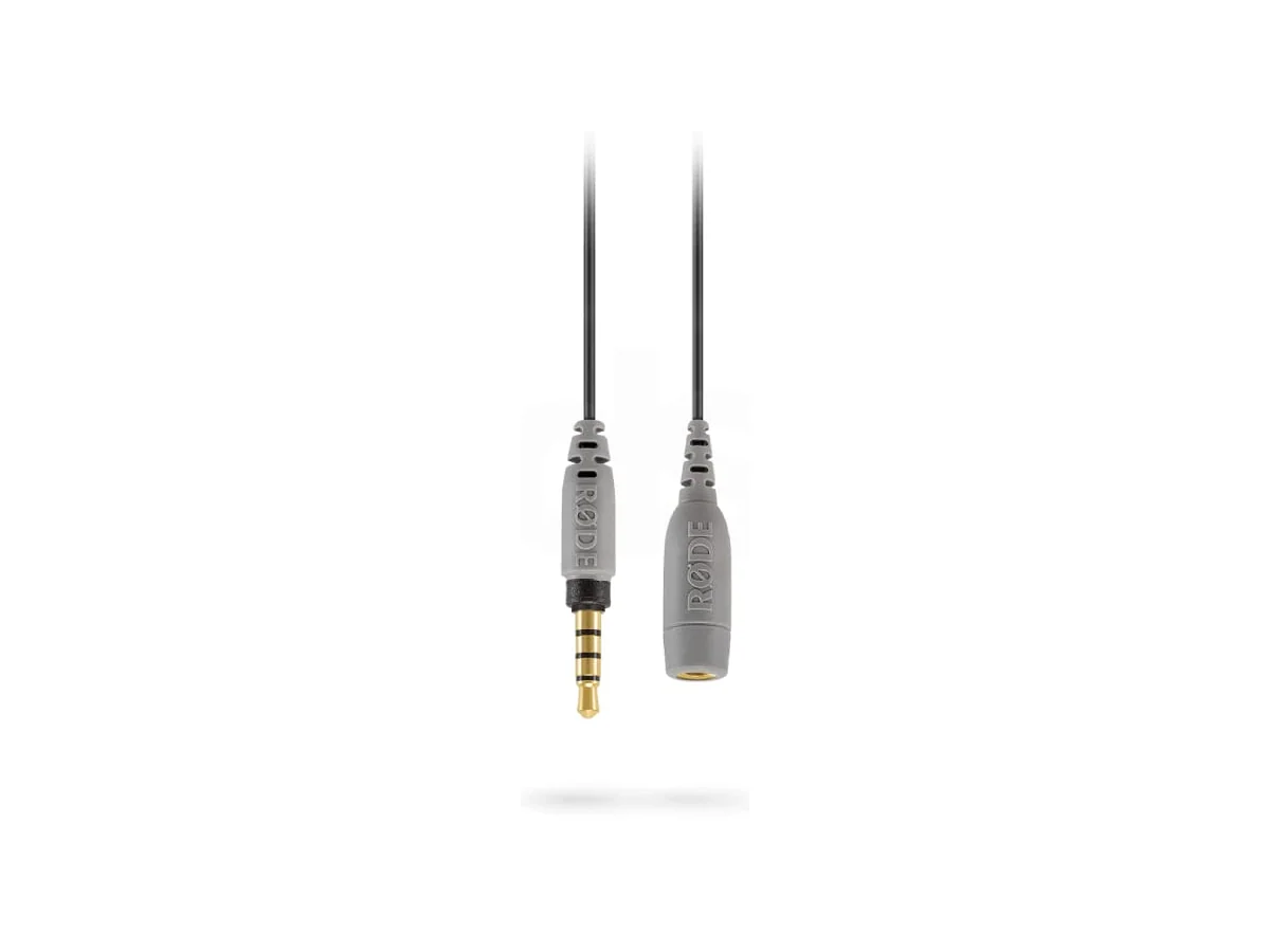 Cable TRRS de 6 mts, para micrófono SmartLav + RODE / SC1 — foto 1