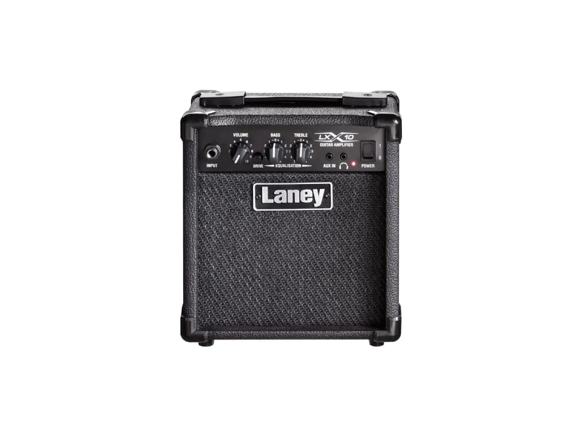 Amplificador de guitarra eléctrica LANEY LX10 ( 10W) — foto 1