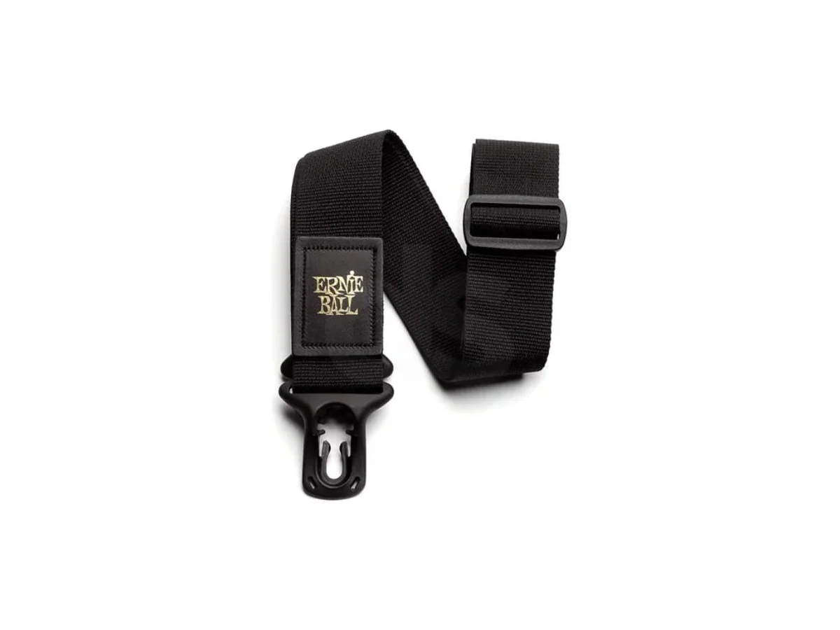 Correa Ernie Ball GUI/BASS P04056 NEGRA — foto 1