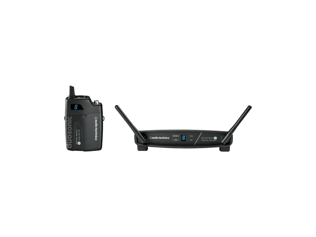 Sistema inalámbrico Audiotechnica ATW-1101 para guitarra / Bajo — foto 1