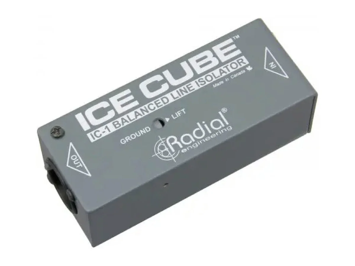 Aislador de corriente Radial ICE CUBE — foto 1