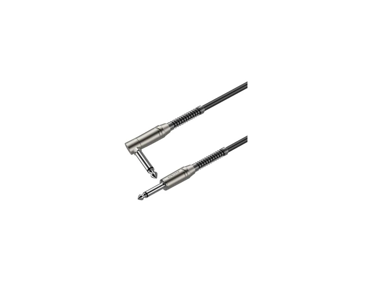 Cable para instrumento de alto desempeño 6 Mt Roxtone SGJJ110L6 — foto 1