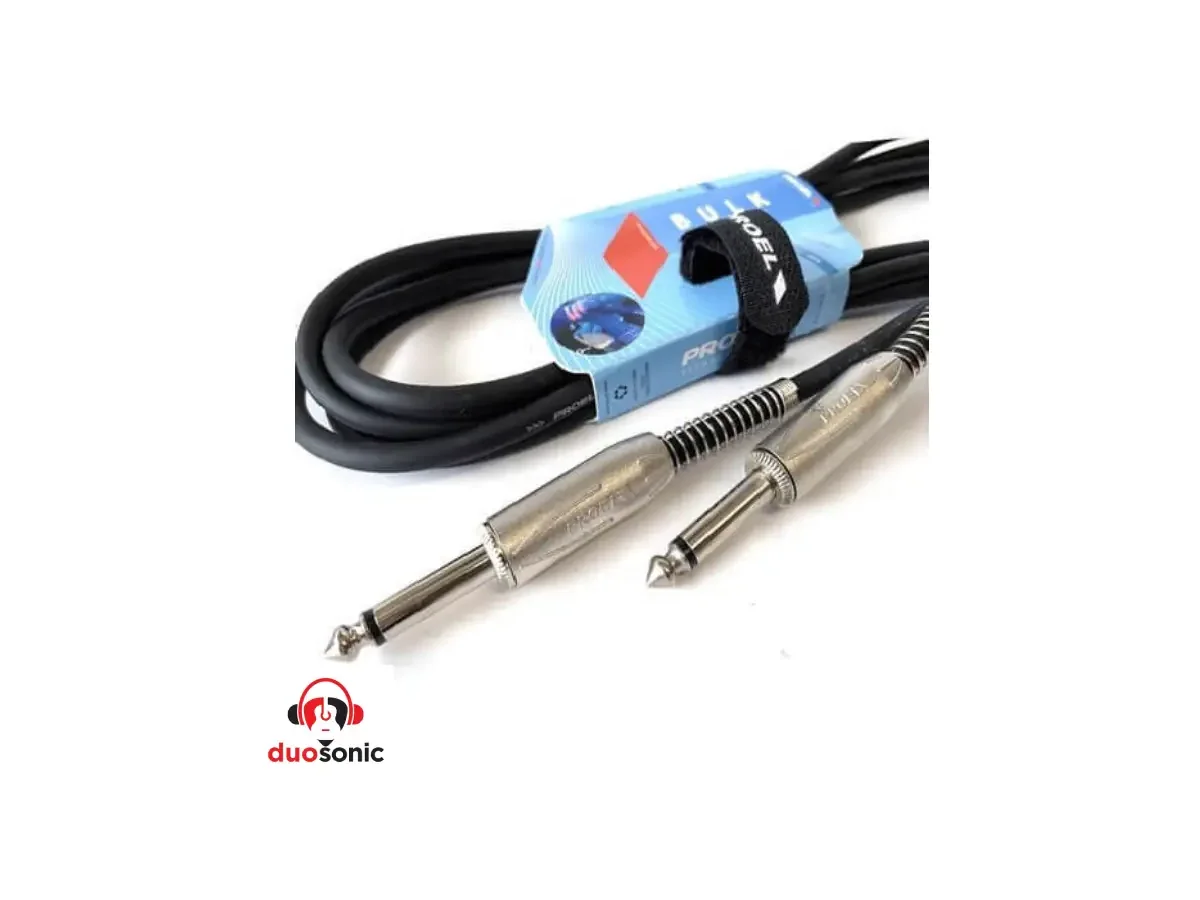 Cable profesional instrumentos Proel BULK100LU5 — foto 2