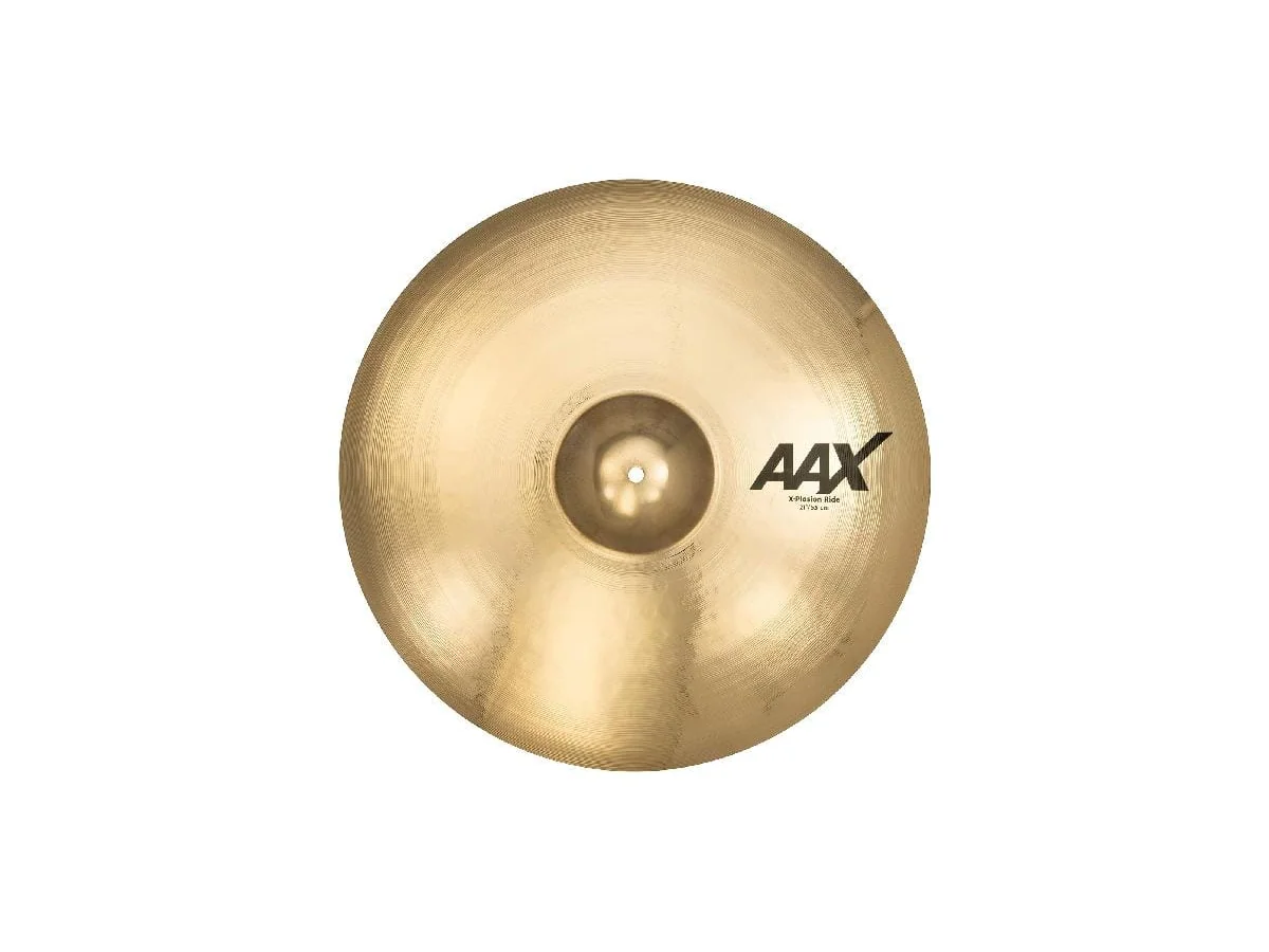 Platillo Sabian AAX 21″ XPLOSION RIDE — foto 1