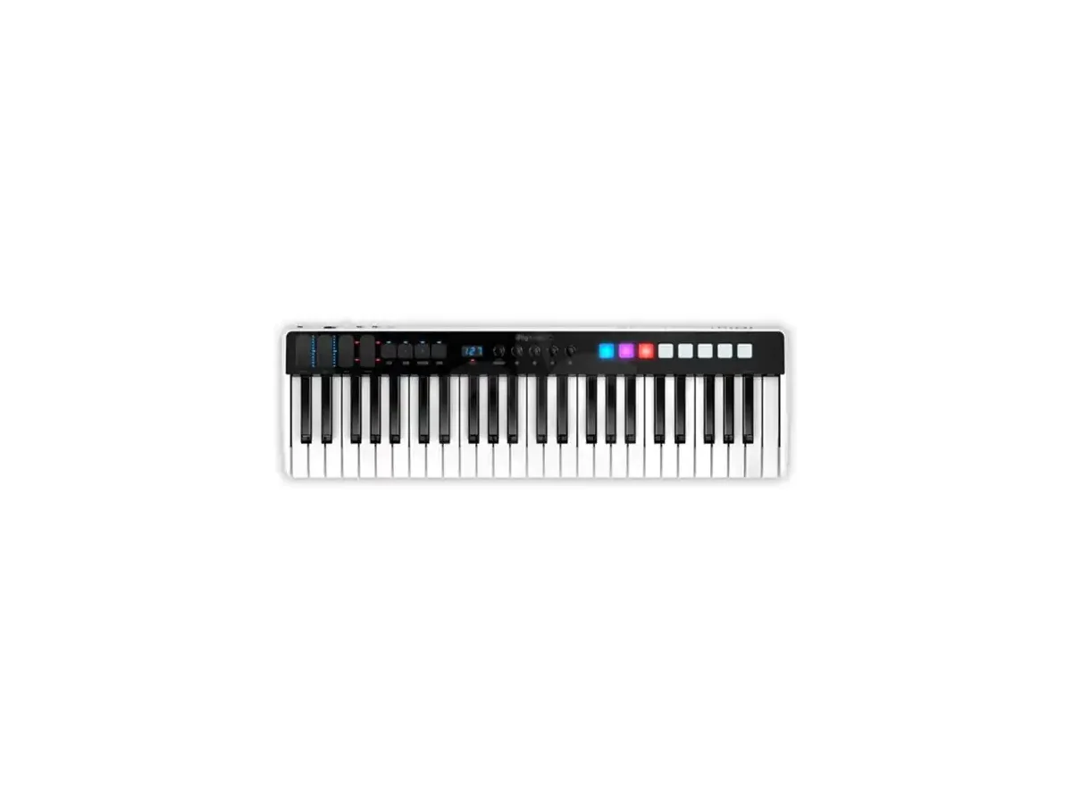 Controlador Ik Multimedia iRIG KEYS I/O 49