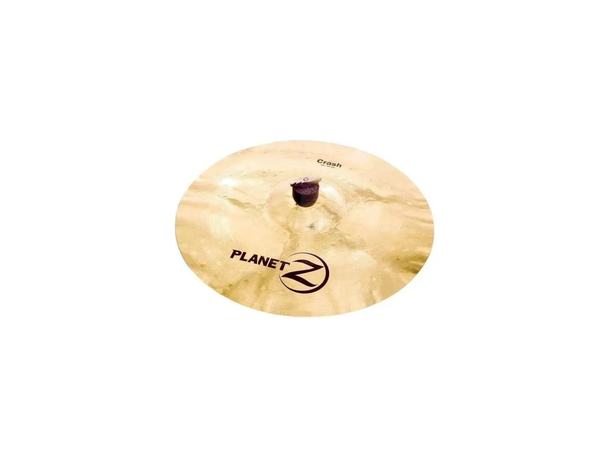 Platillo Zildjian PLANET Z 18″ CRASH RIDE — foto 1