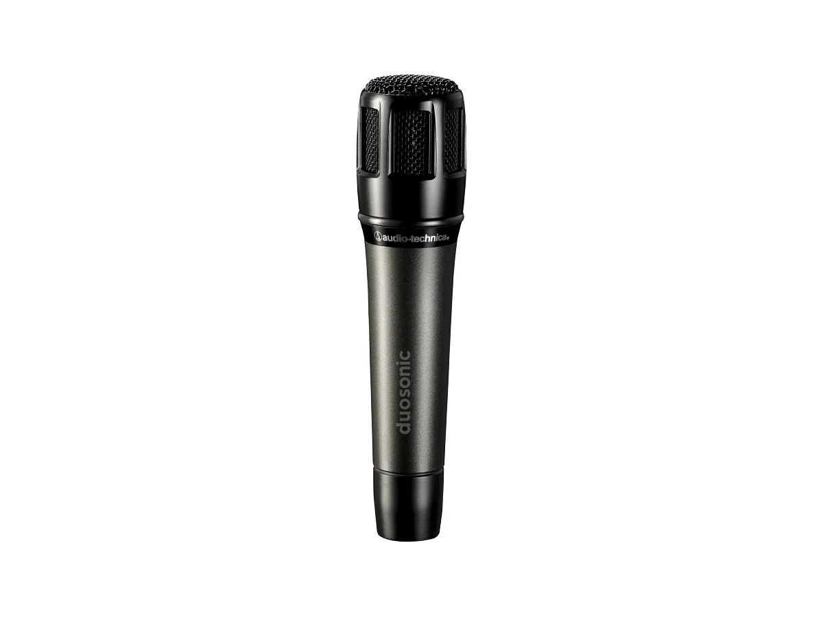 Micrófono dinámico Audiotechnica ATM650 — foto 1