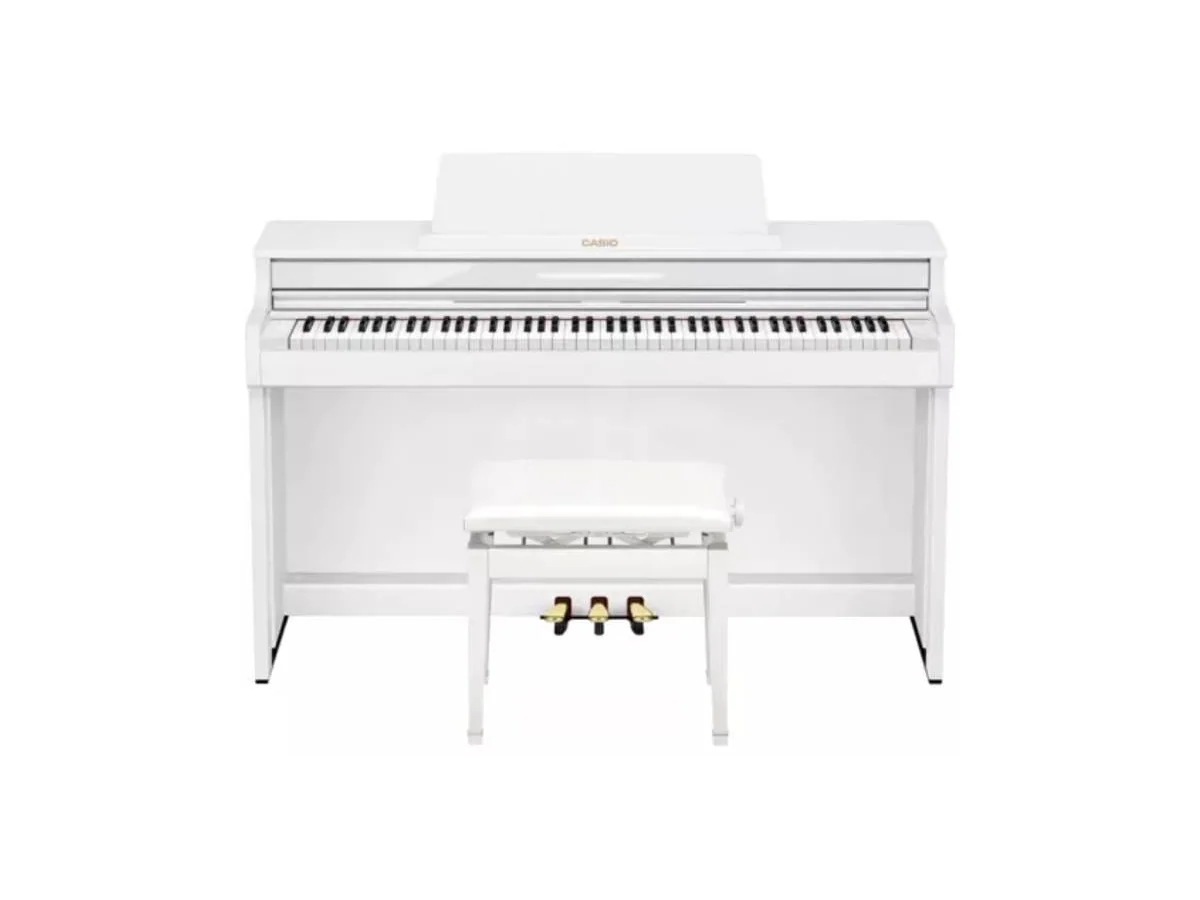 Piano digital Casio AP-550WE — foto 1