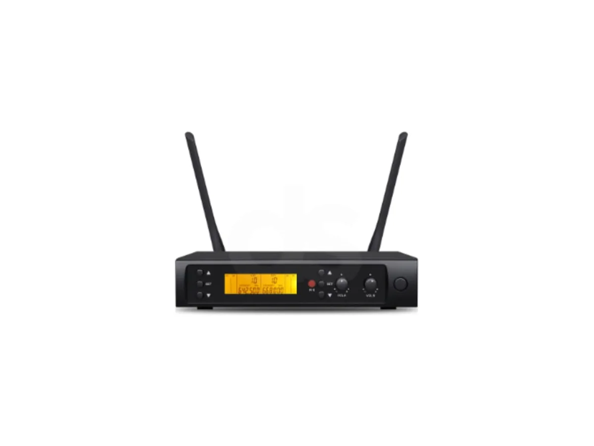 Kit de micrófonos inalámbricos digitales UHF Fugue FUP-202LL — foto 1